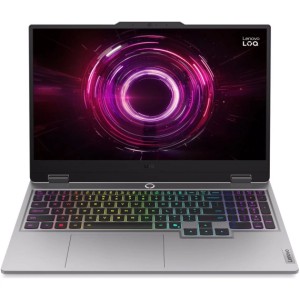Lenovo loq 15ahp10 15/ryzen 7 250w/r780m/ram24gb/ssd512gb/gf rtx5060 8gb