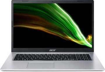Acer 17/celeron n4500 ddr4/8gb ddr4/hdd 1000 gb/ssd 256 gb/*інтегрована