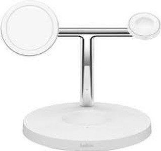 Belkin моделі: boost charge pro 3-in-1 wireless charging with magsafe wlz009