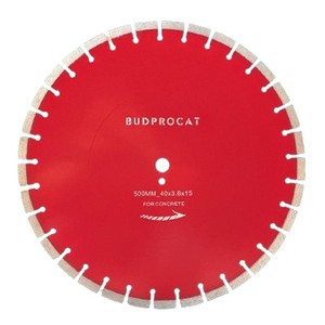 Budprocat 500мм40х3х15
