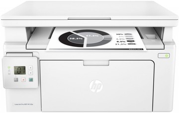 Hp laserjet pro mfp m130a