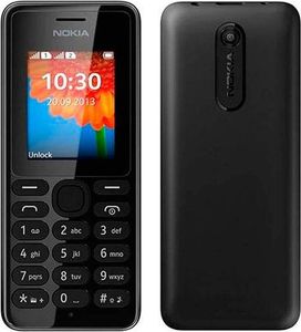 Мобильний телефон Nokia 108 dual sim