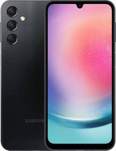 Мобильний телефон Samsung galaxy a24 6/128gb