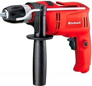 Дриль ударний до 650Вт Einhell tc-id 650 e