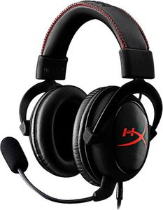 Навушники Kingston hyperx cloud