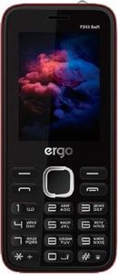 Мобільний телефон Ergo f243 swift