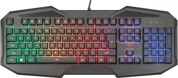 Trust gxt 830-rw avonn gaming keyboard