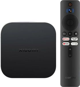 HD-медіаплеєр Xiaomi mi tv box s 2nd gen