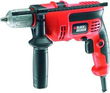 Дрель ударная Black&Decker kr604cres