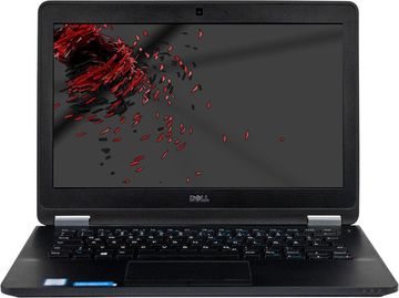 Ноутбук Dell єкр. 12,5/ core i5 6300u 2,4ghz/ ram8gb/ ssd256gb