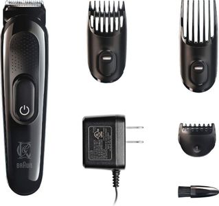 Braun king c gillette type 5513