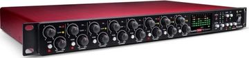 Focusrite scarlett octopre 8-channel