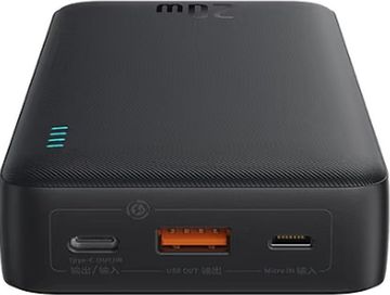 Baseus airpow fast charge power bank 20000mah 20w
