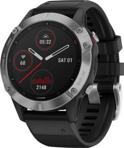 Garmin fenix 6 sapphire gps smartwatch
