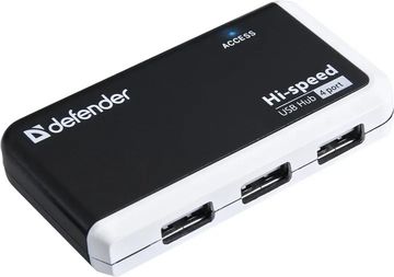 Defender quadro infix 4 port