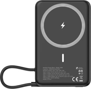 Panda w68 10000mah wireless