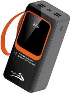Aspiring light 40 40000mah