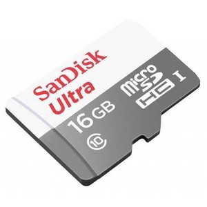 Sandisk ultra microsd 16gb