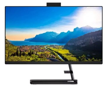 Lenovo 23.8" core i3-1115g4/ ram 8gb/ ssd 512gb/ intel uhd