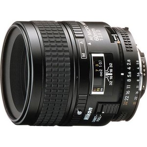 Nikon af micro-nikkor 60mm f/2,8d