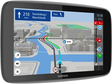Tomtom go discover 7