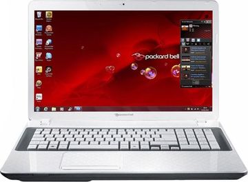 Ноутбук Packard Bell єкр. 15,6/ pentium 2020m 2,40ghz/ ram4096mb/ hdd500gb/ dvd rw