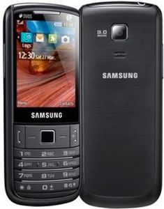 Мобильний телефон Samsung c3782 duos