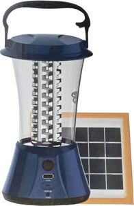 Фонарь для кемпинга Solar Lamp kn-l1960l