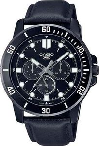 Часы Casio mtp-vd300bl-1eudf