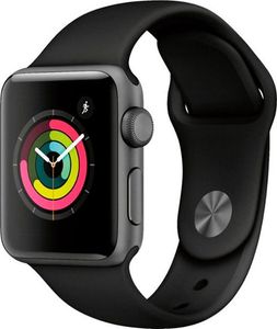 Apple watch series 3 38mm aluminum case