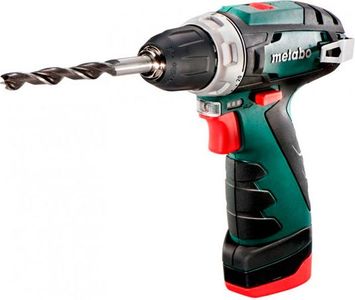 Metabo powermaxx bs 10,8v 2акб+зп