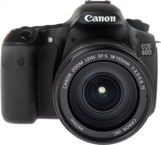 Canon eos 60d kit (18-135mm)