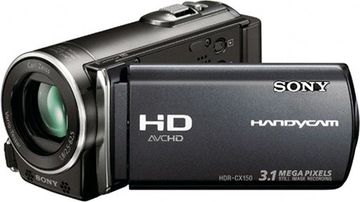 Видеокамера Sony hdr-cx150e