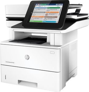 МФУ Hp laserjet pro mfp m527m