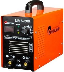 Бригадир мма-200