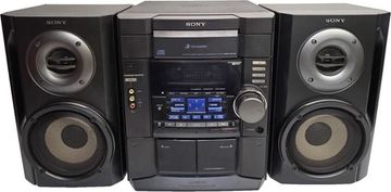 Sony hcd-rg30