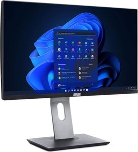 Artline 24/core i3 12100/ram 8gb/ssd 256gb/intel hd