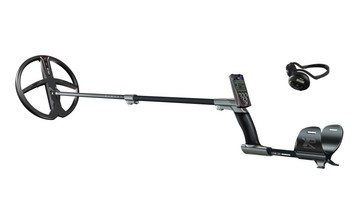 Xp Metal Detectors deus 28 rc ws4