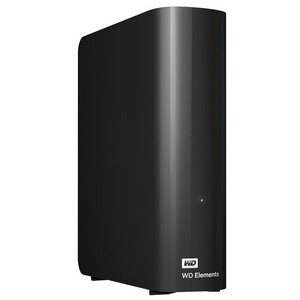 Wd elements desktop 10 tb