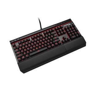 Hyperx alloy elite mx red (hx-kb2rd1-ru/r1)