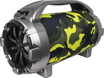 Air Music party rocket