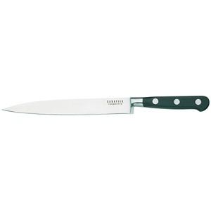 Sabatier International noir utility knife 12.5cm