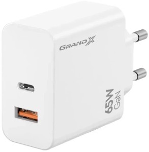 Grand-X gan 65w ch-960w type-c + usb-a