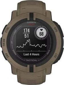 Garmin instinct 2 solar - tactical edition