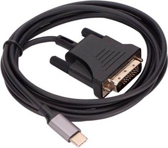 Кабель USB Type C Type C dvi