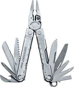 Leatherman rebar standard