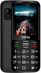 Мобильный телефон Sigma comfort 50 grace cf212