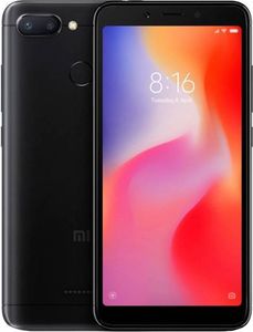 Мобильний телефон Xiaomi redmi 6 3/64gb