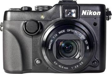 Nikon coolpix p7100