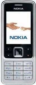 Мобільний телефон Nokia 6300